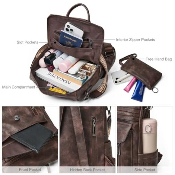 Backpacks
